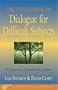 The Little Book of Dialogue for Difficult Subjects: A Practical, Hands-On Guide (Little Books of Justice & Peacebuilding)