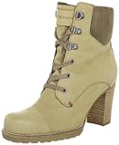 Tommy Hilfiger WILMA 4 FW56814826, Damen Fashion Halbstiefel & Stiefeletten, Beige (MISTRY TAUPE 287), EU 38