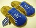 Kansas City Royals MLB Plush Slide Slippers - M