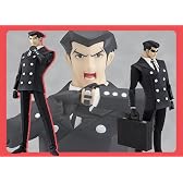 figma THE ビッグオー　ロジャー・スミス