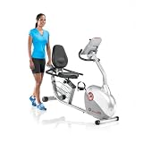 Schwinn 250 Recumbent Exercise Bike review
