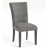 Hillsdale Furniture 4250-802 Roma Parson Chairs Set Dining Chair,