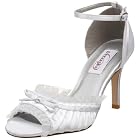 Dyeables Frilly Sandal