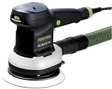 Eigenschaften Festool  / Festool Exzenterschleifer ETS 150/3 EQ-C