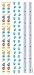 Blue's Clues Border Stickers
