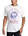 NFL New York Giants Heather Vintage Short Sleeve Crew Men's