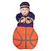 Infants' Baby Basketball Bunting Costume