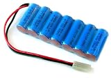 NiCD 8.4V 1300mAh High Power Airsoft TM AK Battery Pack