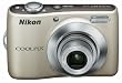 Nikon L21 Digital Camera - Silver (8MP, 2.5 inch LCD, 3.6x Optical Zoom)
