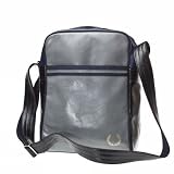 Fred Perry Navy/Grey/Black Flight Bag