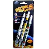 ワールドロケットボールペン 3本セット