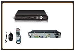 4CH DVR Standalone System. H.264 Without Hard Drive. Real Time and Triplex.Remote Viewing, Setup and Backup. 120fps. Support Sata Hard Drive and iphone Compatible.