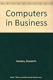 Computers in business : an introduction