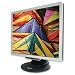 Electronics : GNR LCD Monitor 19in DVI and VGA SXGA with Integrated Speakers 2x 2W 1280x1024pixel 8-ms Ref GNRTS902D