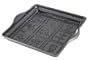 Nordic Ware Cast-Iron Aluminum 9-by-9-Inch English Shortbread Pan