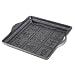 Nordic Ware Cast-Iron Aluminum 9-by-9-Inch English Shortbread Pan