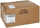 Webster B24 LLDPE Classic 2 Ply Waste Can Liner, 0.6 Mil, Flat Seal, 24