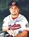 Jaret Wright Cleveland Indians Signed 8x10 photo