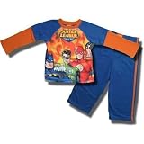 Justice League "Ready for Action" Pajama for boys