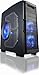 AZZA Solano 1000 CSAZ-1000 Full Tower Case (Black)
