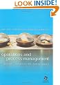 Operations & Process Management: Principles and Practice for Strategic Impact