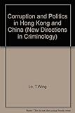 Corruption and politics in Hong Kong and China