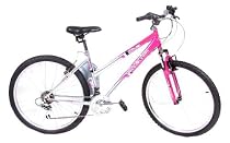 Silverfox Diva 17" Frame 26" Wheel Ladies Front Suspension Mountain Bike