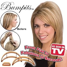 Bumpits Hair Volumizing inserts