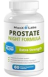 Best Prostate Supplement - All Natural Formula that Provides Nutritional Support for Prostate Health - Improves Urinary Flow Rates and Reduces Prostate Inflammation - 60 Capsules - Gluten Free