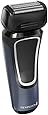 Remington PF7500 F5 Comfort Series Lithium Intercept Foil Shaver, Blue