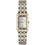 Raymond Weil Women's 5971-STP-00995 Tango Diamond Accented 18k Gold-Plated and Stainless Steel Watch
