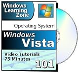 Microsoft Windows Vista 101 Video Tutorials & eBook
