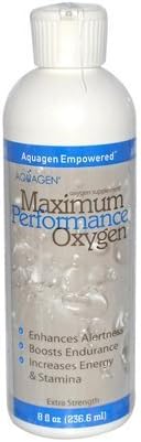 Aquagen/Perfect Maximum Performance 8 oz ( Multi-Pack) by AQUAGEN/PERFECT