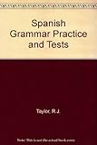 Spanish grammar practice and tests