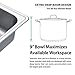 KRAUS 25 Inch Top Mount Single Bowl 18 Gauge Stainless Steel Kitchen Sink with NoiseDefend™ Soundproofing, KTM25