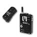 SMDV NEW MySlave-100 Quick, 10 Channel Radio Slave Kit (1x transmitter, 1x receiver) for Studio Strobe Broncolor, Calumet, Comet, Dynalite, Elinchrom, Fotodiox, Hensel, Impact, Interfit, JTL, Medalight, Narman, Novatron, Photoflex, Photogenic, Profoto, Ex