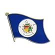 Minnesota Flag Lapel Pin