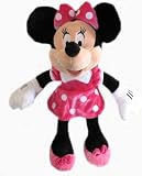 Disney 18" Minnie Mouse in Pink Dress Plush Doll