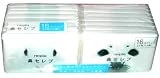 ネピア鼻セレブティシュポケット 16個パック (3入り)
