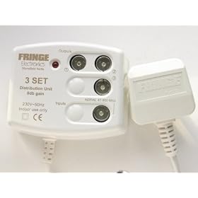 3 Set Distribution Unit