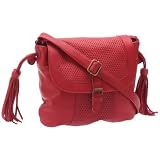 La Bagagerie Smoothie T Sac à main femme - Rouge C