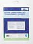 Yudu 8-1/2-Inch-by-11-Inch Blank Transparencies, 5 Pack