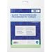 Yudu 8-1/2-Inch-by-11-Inch Blank Transparencies, 5 Pack