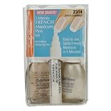 Sally Hansen 5 Minute French Manicure Pen Kit - Sheer Shimmer (2314)