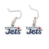 Winnipeg Jets Official .5" NHL Earrings