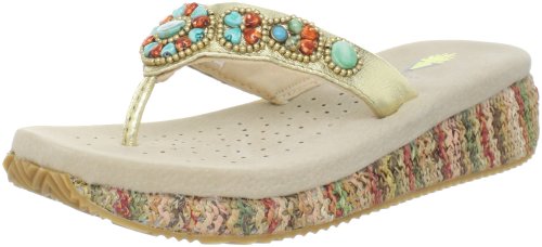 Volatile Women's Fortnight Thong Sandal