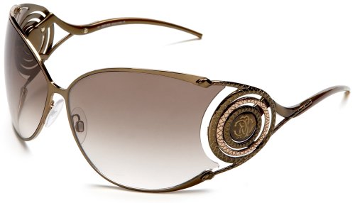 Roberto Cavalli Women's RC464SW Oversized Sunglasses