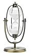 River City Clocks 13 Inch 60 Minute Brass Flip-over Hourglass Timer - Model # 1360BR