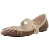 ALL BLACK Women's 907073 Velvet Mary Jane
