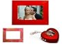 Nextar N7-201 7-Inch Digital Photo Frame with 1.5-Inch Digital Keychain